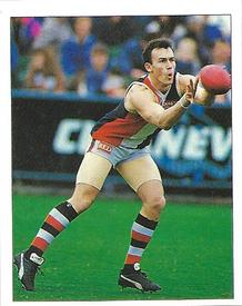 1994 Select AFL Stickers #221 Jamie Shanahan Front